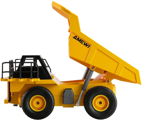Радиоуправляем модел Amewi Rc Строителен Самосвал Li-ion Батерия 500mah