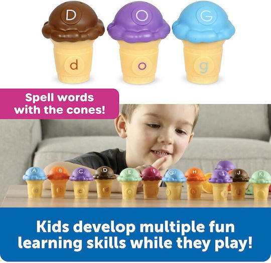 Learning Resources Εκπαιδευτικό Παιχνίδι Γράμματα & Αριθμοί για 3+ Ετών
