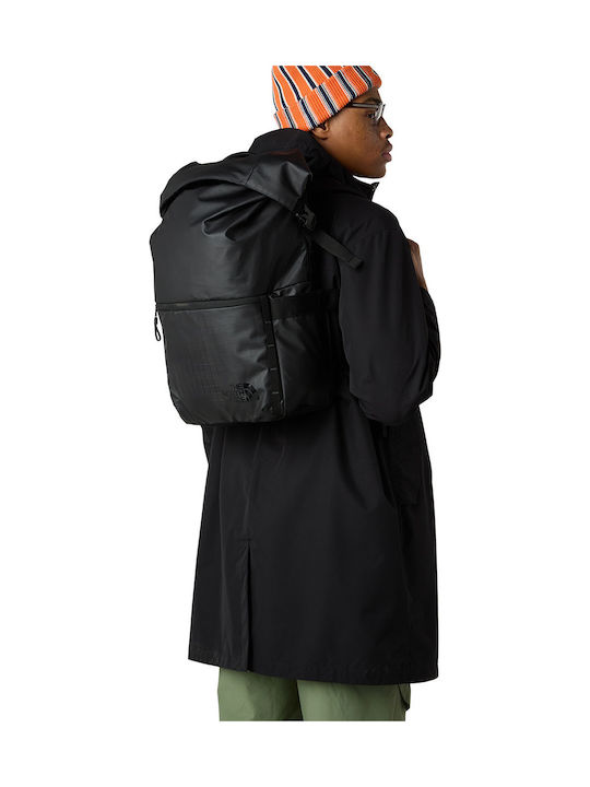 The North Face Base Camp Voyager Bergsteigerrucksack 25Es Schwarz