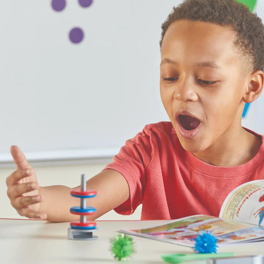Learning Resources STEM Joc Educațional Experimente pentru 6+ ani Ani