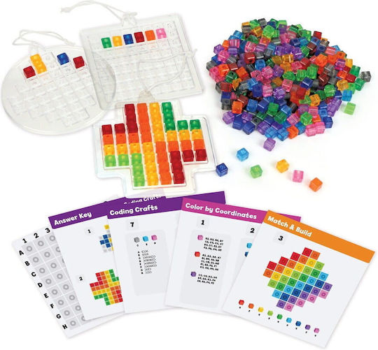 Learning Resources STEM Joc Educațional de Cunoștințe