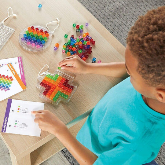 Learning Resources STEM Joc Educațional de Cunoștințe