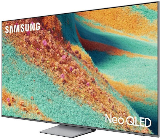 Samsung Смарт Телевизор 55" 4K UHD Neo QLED QN85F HDR (2025)