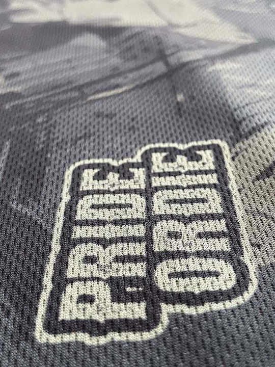 PrideOrDie Herren Ärmellos T-Shirt POD283 Grün