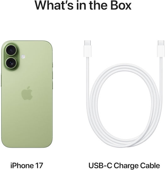 Apple iPhone 17 (8GB/256GB) Sage