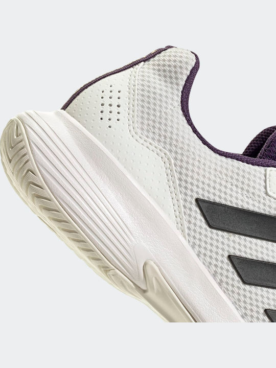 adidas Gamecourt 2.0 Мъжки Тенис обувки Бели
