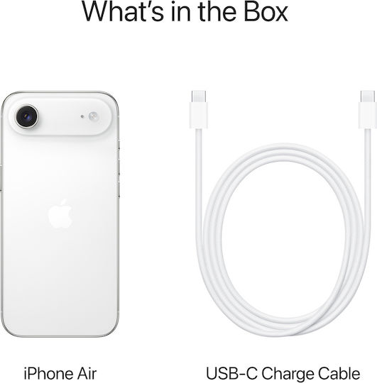 Apple iPhone 17 (8GB/512GB) White