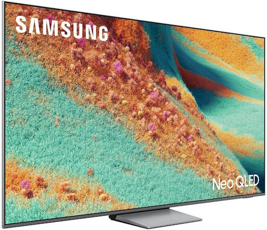 Samsung Smart Τηλεόραση 65" 4K UHD Neo QLED QN85F HDR (2025) QE65QN85FAUXXH