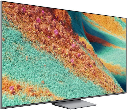 Samsung Smart Τηλεόραση 85" 4K UHD Neo QLED QN85F HDR (2025) QE85QN85FAUXXH