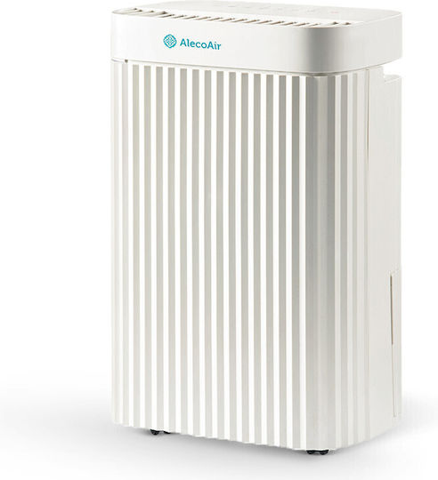 AlecoAir ARIO Dezumidificator cu Compresor Ionizator și Wi-Fi 25lt Albastru