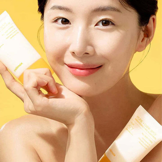 Celimax Pore+Dark Spot Sonnenschutz Gesicht SPF50+ 50ml