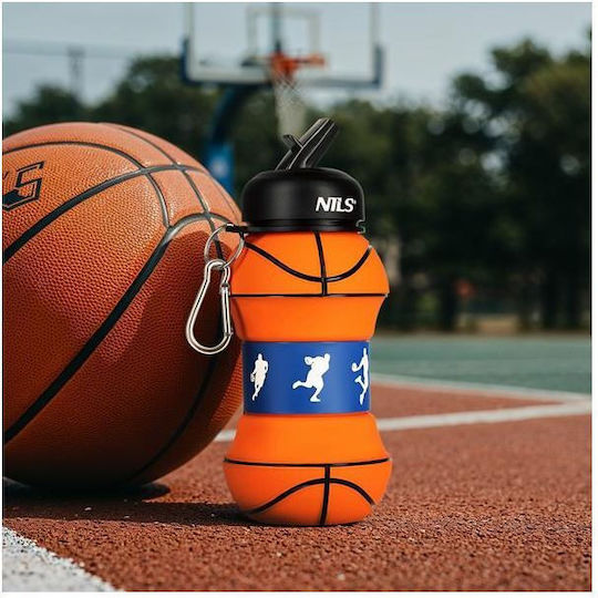 Nils Чаша Термос 550ml Basketball NILS