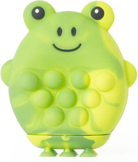 Keycraft Pop It Fidget Din Silicon Multicolor (Diverse Modele) 1 Buc