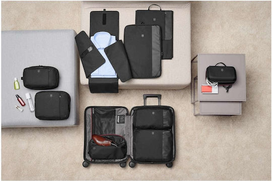 Travel Essentials Small Packmaster Black