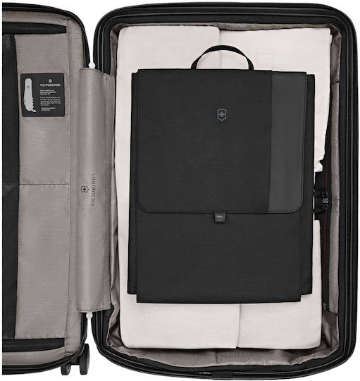 Travel Essentials Medium Packmaster Black