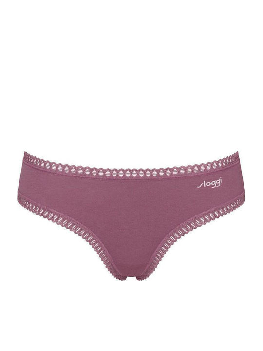 Βαμβακερά Damen Slip 3Pack Bay Leaf Mint