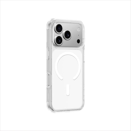 AmazingThing Minimal Mag Back Cover Διάφανο (iPhone 17 Pro)