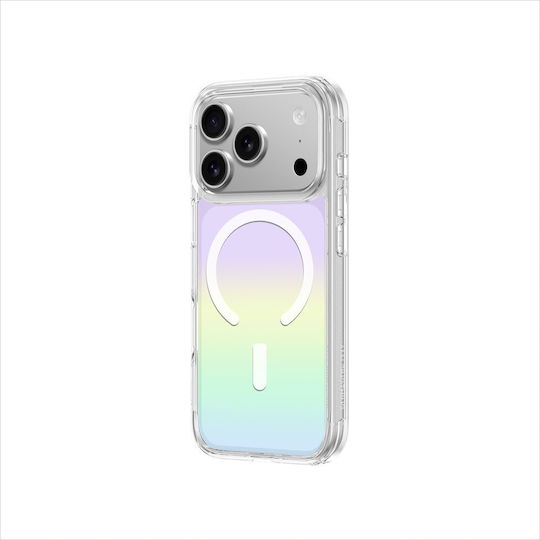 AmazingThing Minimal Mag Back Cover Plastic Multicolour (iPhone 18 Pro / 17 Pro)