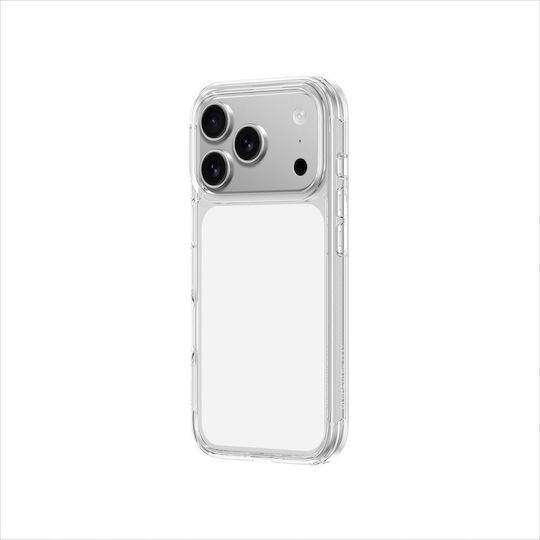 AmazingThing Minimal Back Cover Transparent (iPhone 17 Pro Max)
