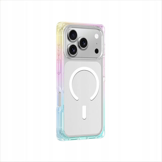 AmazingThing Omni Umschlag Rückseite Transparent (iPhone 17 Pro)