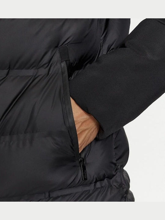 Μπουφάν Puffer Black