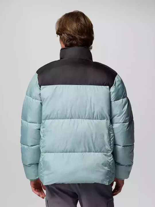 Puffect Iii Jacket Μπουφάν Puffer Γαλάζιο