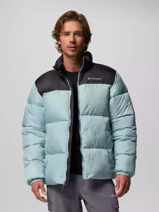 Puffect Iii Jacket Μπουφάν Puffer Γαλάζιο