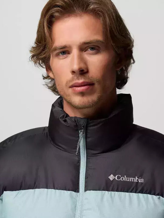 Puffect Iii Jacket Μπουφάν Puffer Γαλάζιο