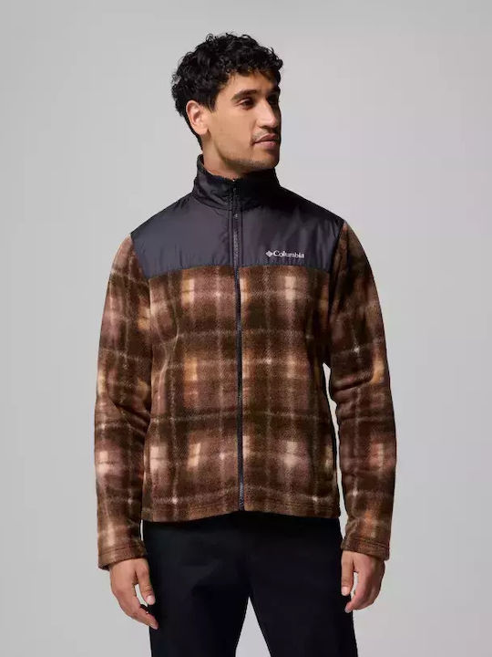 Bugaboo Iii Fleece 3 in 1 Winter Jacket Brown