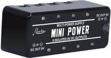 Rowin Mini Power Τροφοδοτικό Πεταλιών Ηλεκτρικής Κιθάρας