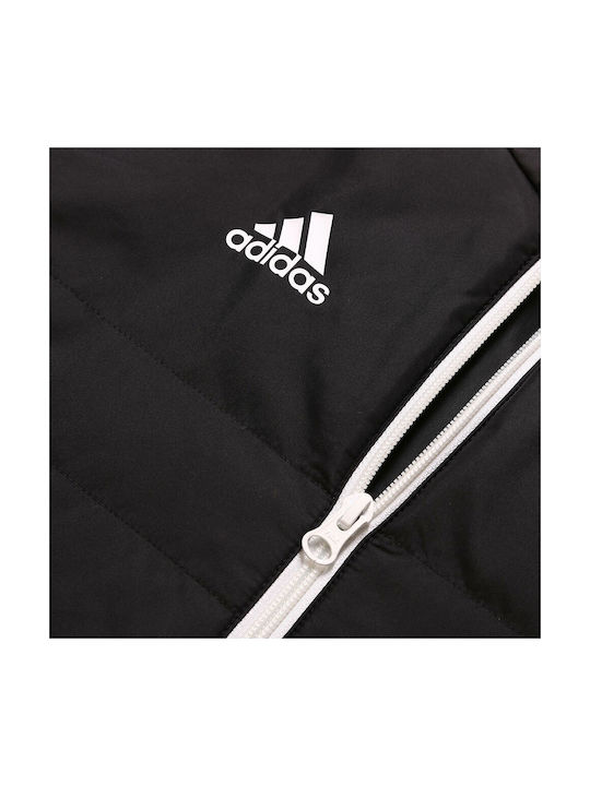 Kids' Sports Jacket Short Black Performance