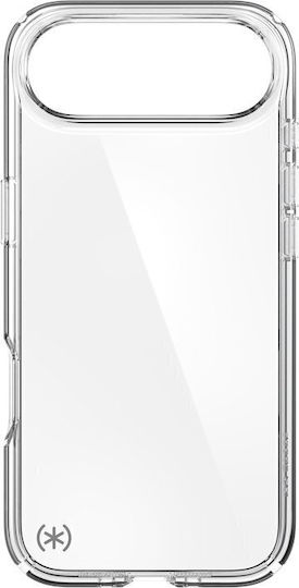 Speck Presidio Perfect Clear Задна корица Пластмаса Прозрачен (iPhone Air)