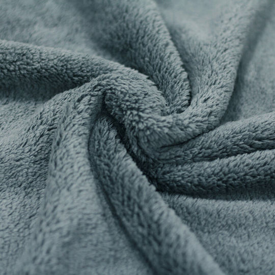 Maxshine Cloth Microfiber Drying for Body Car 500gsm Gray 40x40cm