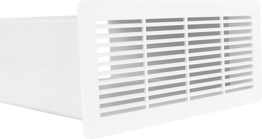 Vent Louvers 22x9cm Rectangles