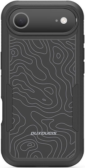Dux Ducis Series Back Cover Plastic Black (Apple iPhone Air)