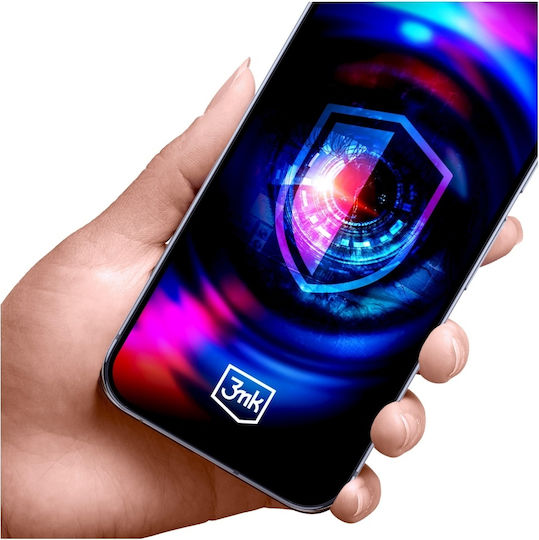 3MK Privacy Tempered Glass (Galaxy A16Oppo A17)