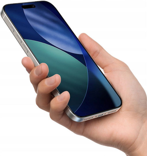 AmazingThing Full Face Tempered Glass (iPhone Air)