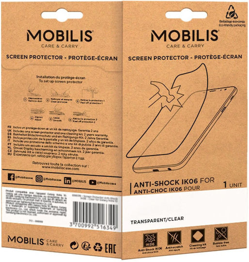 Mobilis Screen Protector (Galaxy S24)