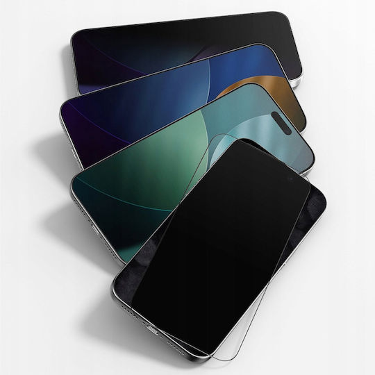 AmazingThing Matte Tempered Glass (iPhone Air)