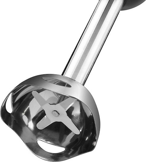Life S.blend.it Blender De Mână Cu Tijă Din Inox 600W Negru