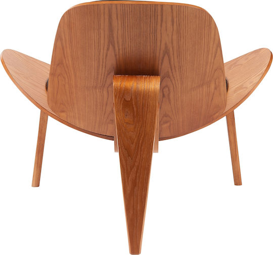 Thalor Dining Room Chair Wooden Black