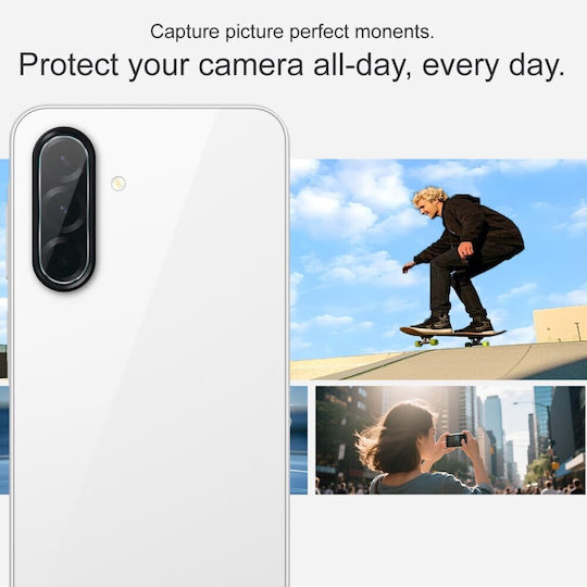 Imak Camera Protection Tempered Glass Transparent for the Samsung Galaxy A17 5G