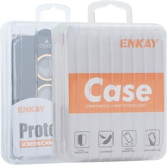 Enkay Προστασία Κάμερας Tempered Glass για το Xiaomi Poco F6 5G