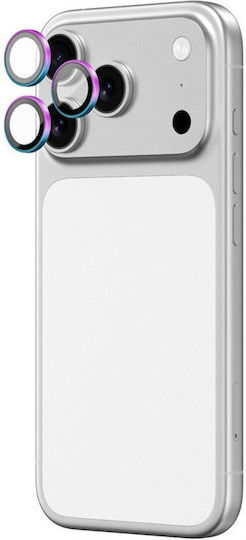 AmazingThing Camera Protection Tempered Glass for the iPhone 17 Pro, iPhone 17 Pro Max