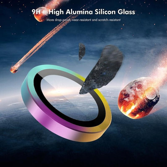 Enkay Προστασία Κάμερας Tempered Glass για το Xiaomi Poco F6 5G