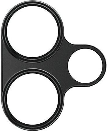 Imak Camera Protection Metal Frame Black for the Xiaomi Poco F6 5G