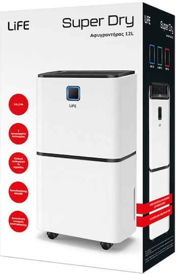 Life Super Dry Влагоуловител 12lt