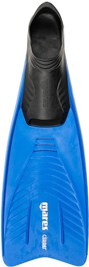 Mares Βατραχοπέδιλα Κολύμβησης Clipper Light Blue