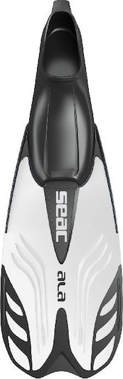 Seac Плавници Плуване Ala Бели