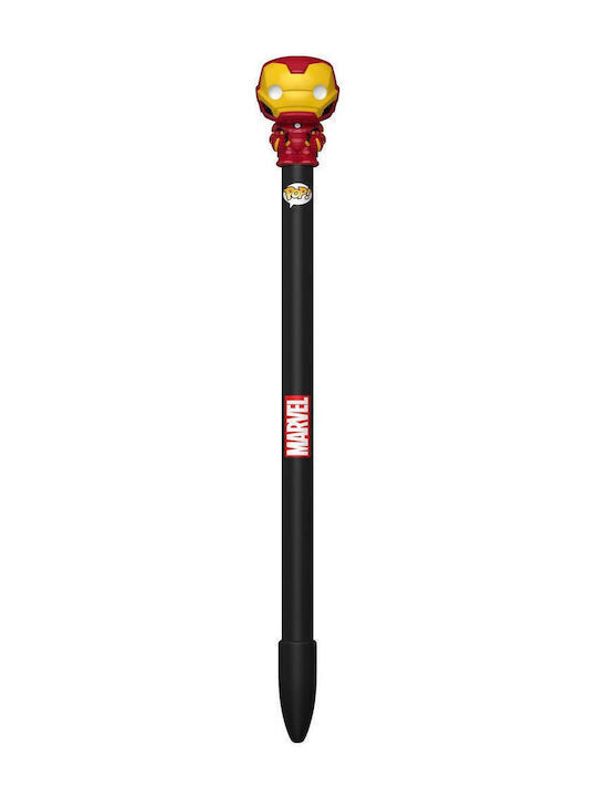 Funko Поп! Писалка за върха Marvel - Iron Man